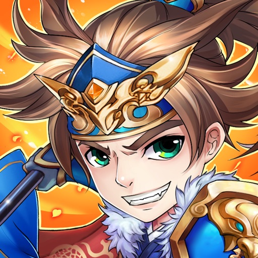 将星三国 - 单机开放剧情三国游戏