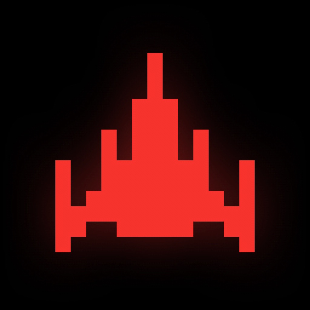 Text Invaders Game