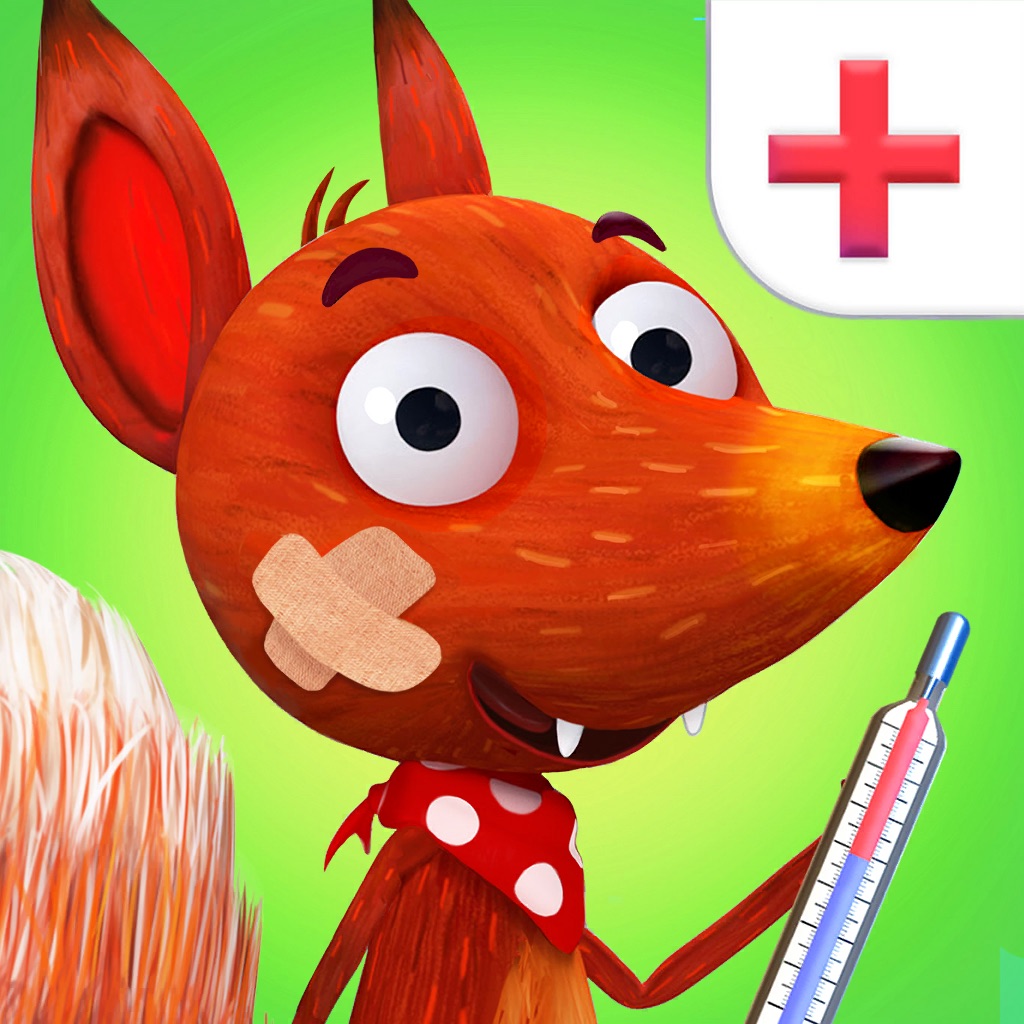 Volpino dal Veterinario 3D