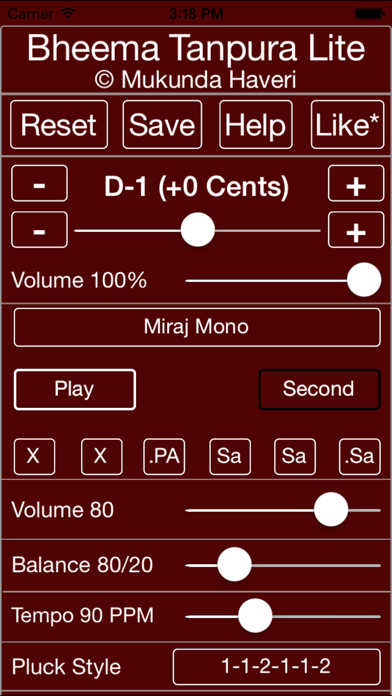 screenshot 1
