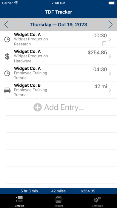 screenshot 1