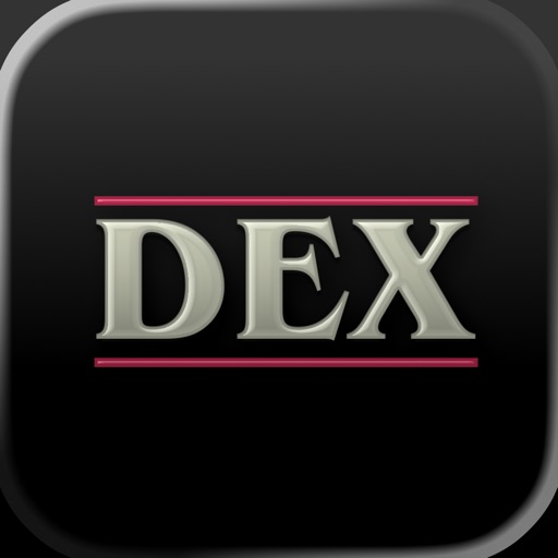 rodex - dicționar