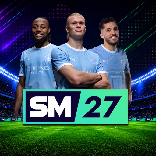 soccer manager 2027 - football