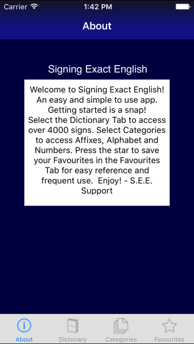 screenshot 1