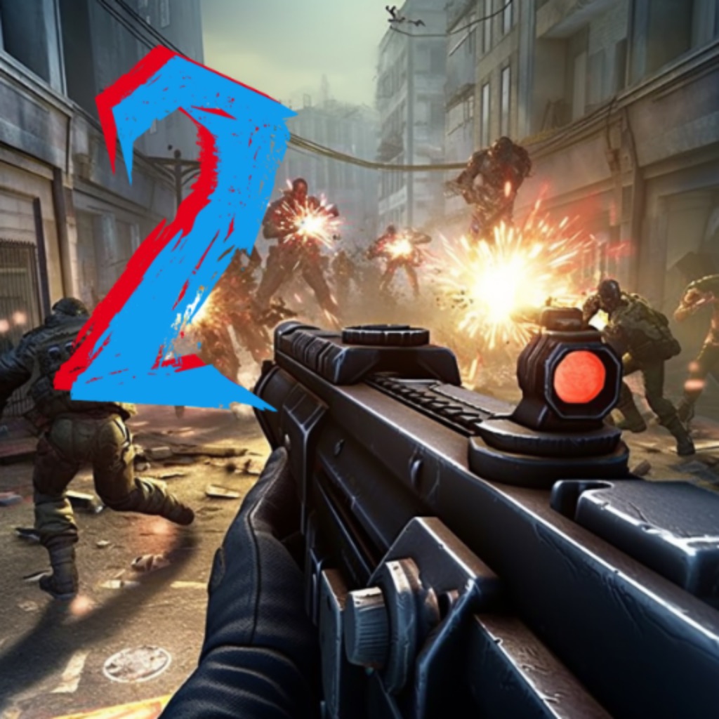 DEAD TRIGGER 2: Jogo de zumbi