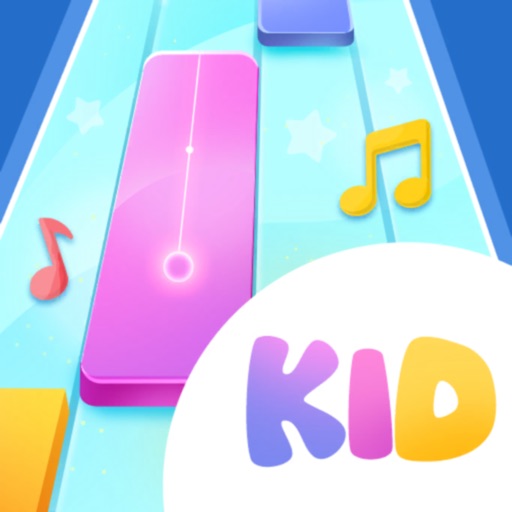 magic tiles kid