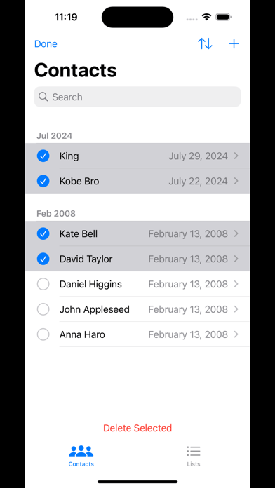 screenshot 1