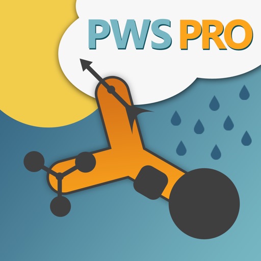 meteo monitor for pws pro