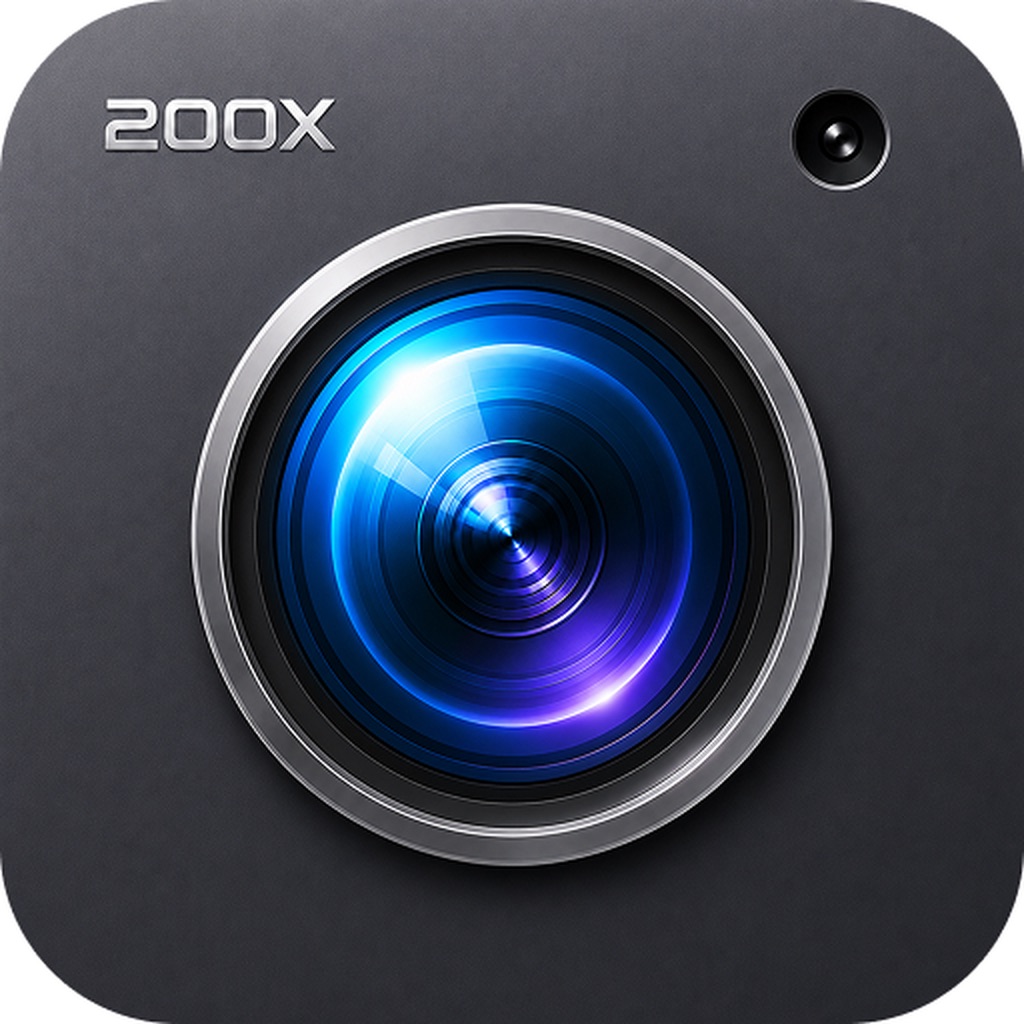SuperZoom: Camera HD Clear
