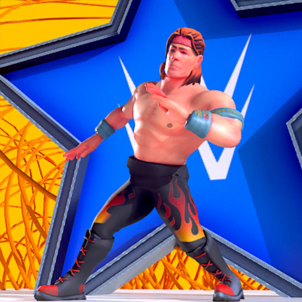 Wrestling Run: Trivia Fight
