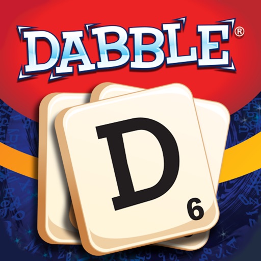 dabble a fast paced word game