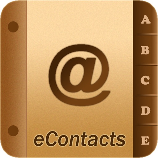 econtacts-연락처,그룹