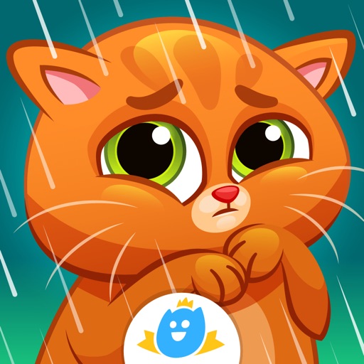 bubbu – my virtual pet cat