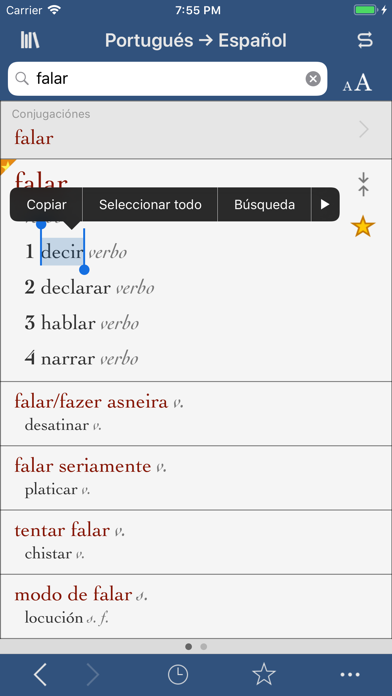 screenshot 1