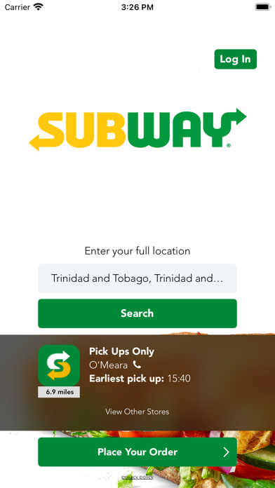 screenshot 1