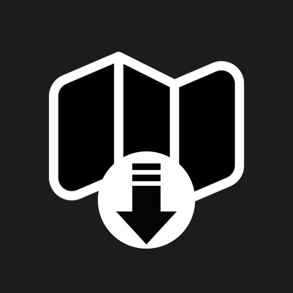 Satellite Map Offline Download