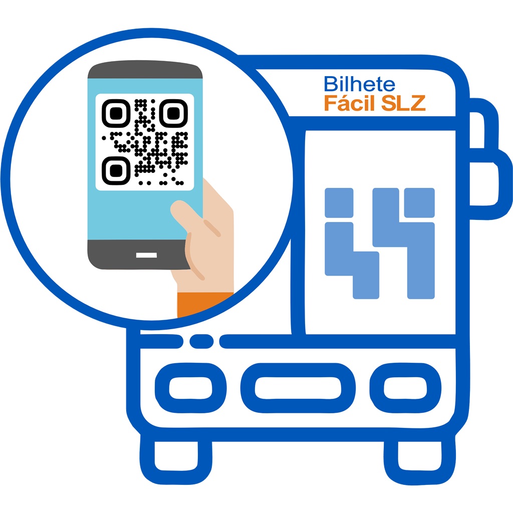 Bilhete Fácil SLZ