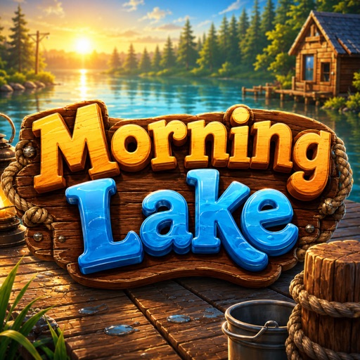 morning lake