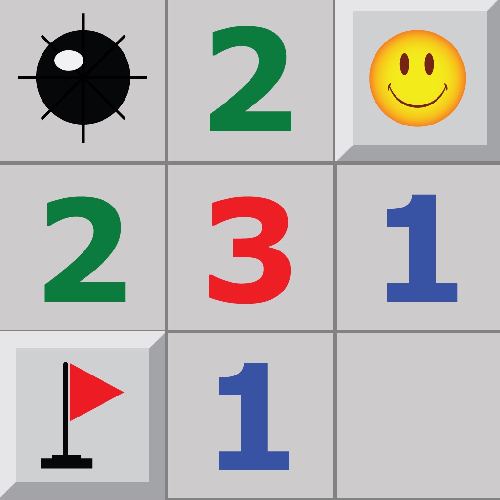Campo Minado (Minesweeper)