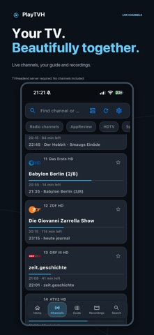 screenshot 1