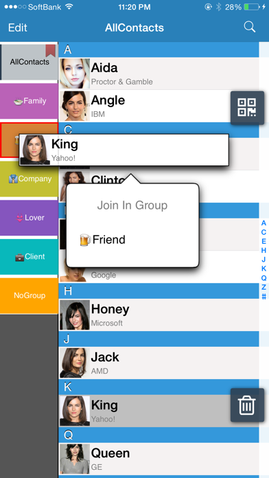 screenshot 1