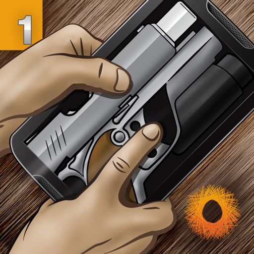 weaphones: firearms simulator volume 1