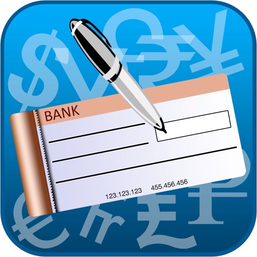 print cheque