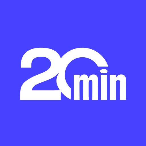 20 minutes, news en continu