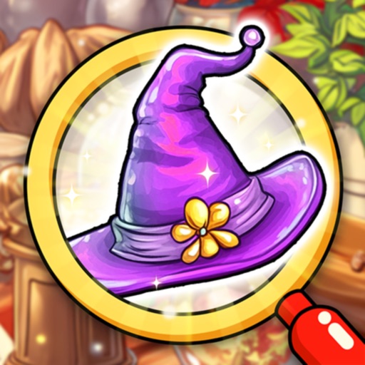 hidden object games: seek it