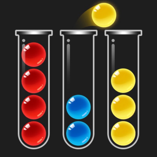 ball sort puzzle - color game
