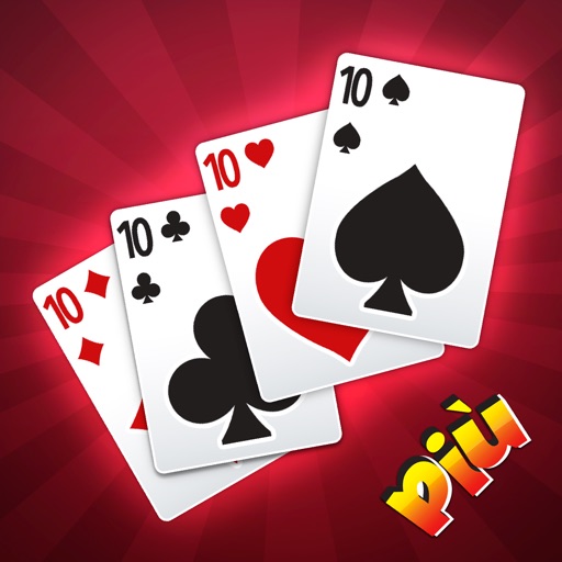 scala 40 più - giochi di carte