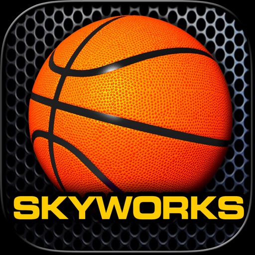 arcade hoops basketball™