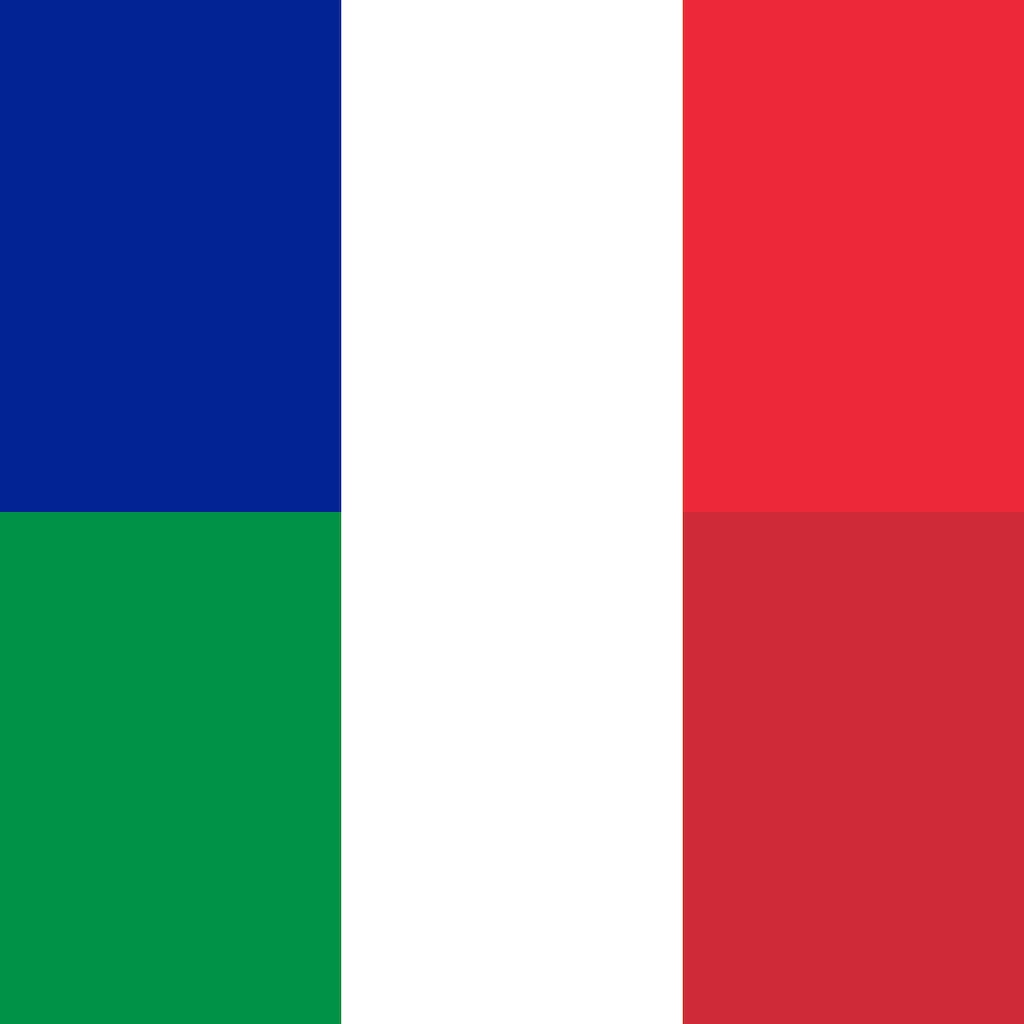 Dictionnaire français italien+