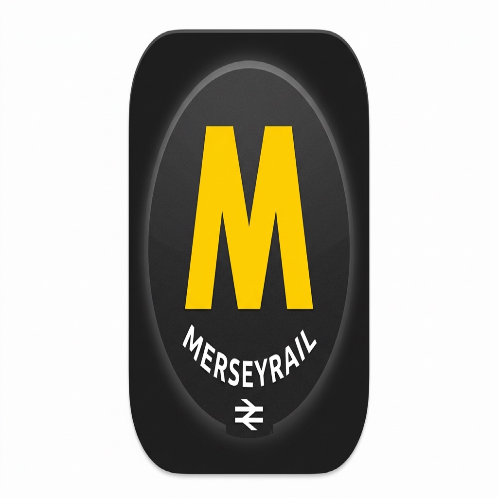 Metro Liverpool Map