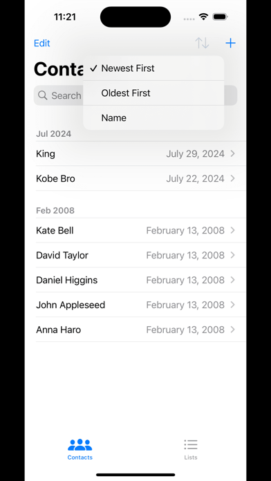 screenshot 3