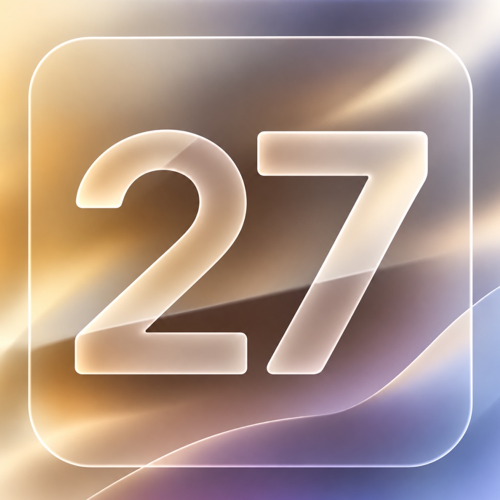 Lock Screen 27: Widgets & Icon