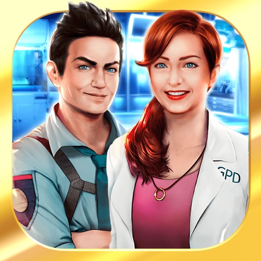 criminal case: hidden objects