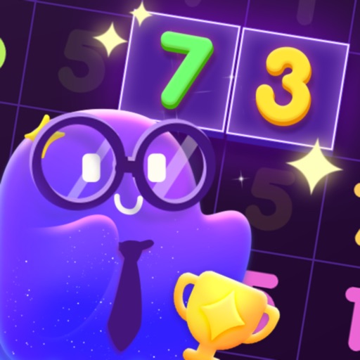 number master: ten pair puzzle