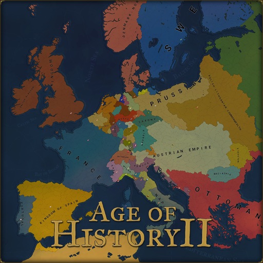 age of history ii europe