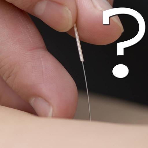 acupuncture points quiz