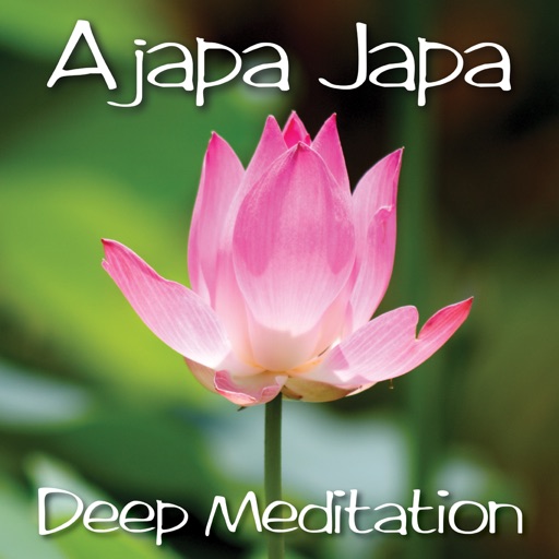 ajapa japa - deep meditation