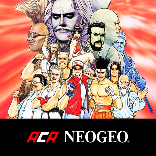 餓狼伝説special アケアカneogeo