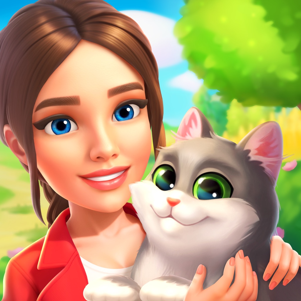 Goodville: Farm Adventure Game