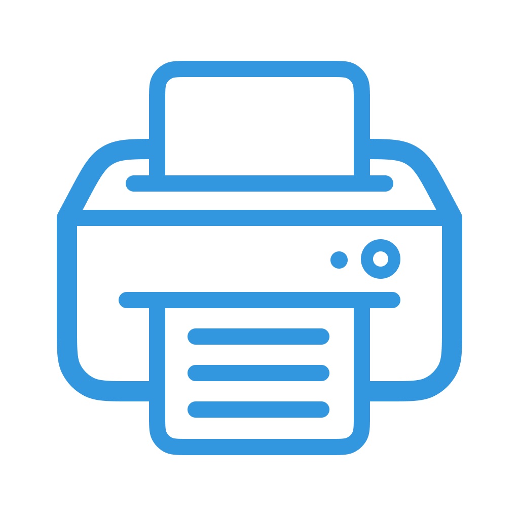 SmartPrinter：写真そして PDF 書類印刷アプリ