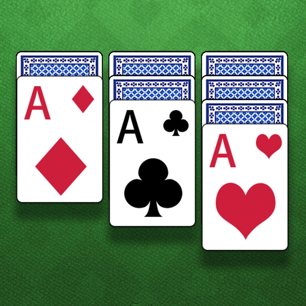 Klondike Solitaire: Brain Game
