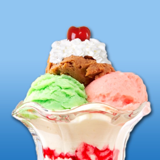 more sundaes!