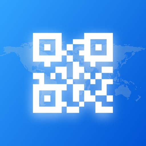skybluescan: qr code scanner