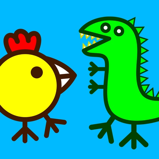 chicken friends