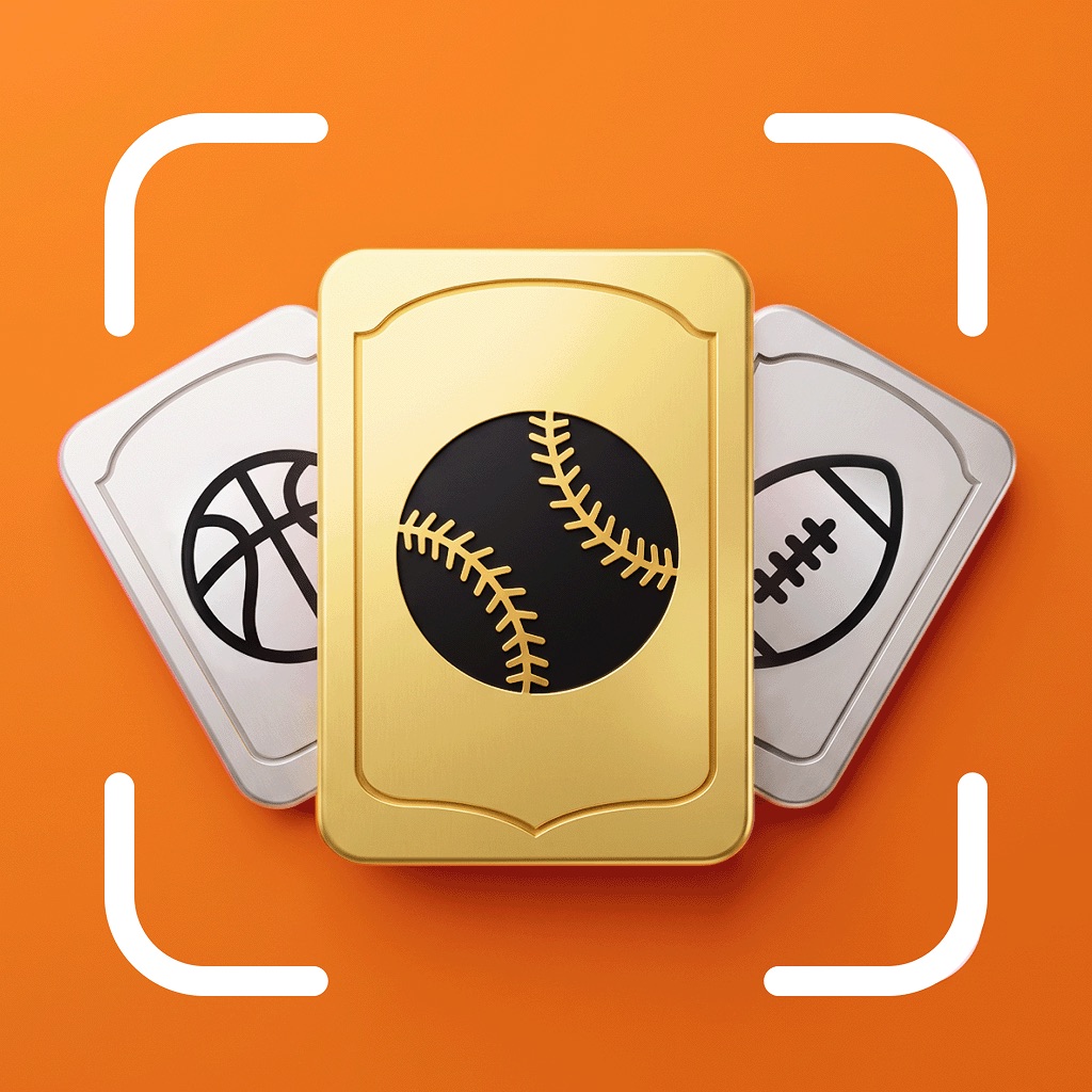 Sports Card Scanner: SPcard