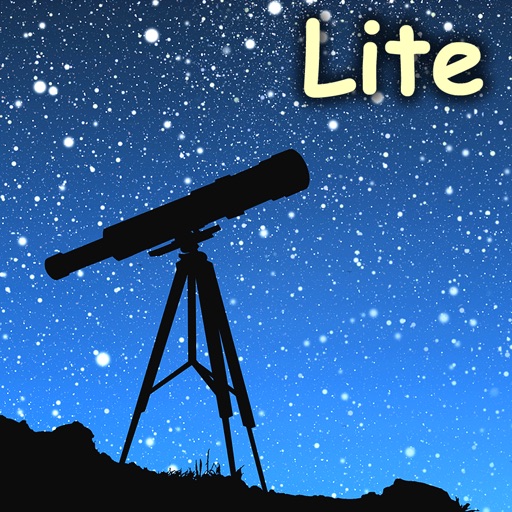 star tracker lite-live sky map